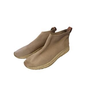 Naturalizer Selena High-Top Sneakers Pink Women’s Size 9 – Stylish & Comfy